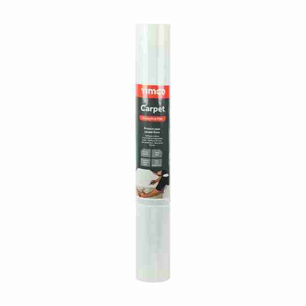 100m x 0.6m Protective Film – For Carpet
