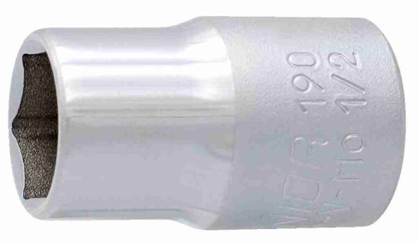 10 Socket 1/2″, 6 point