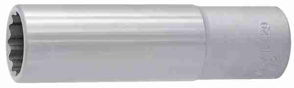 19 Socket 1/2″, long type, 12 point