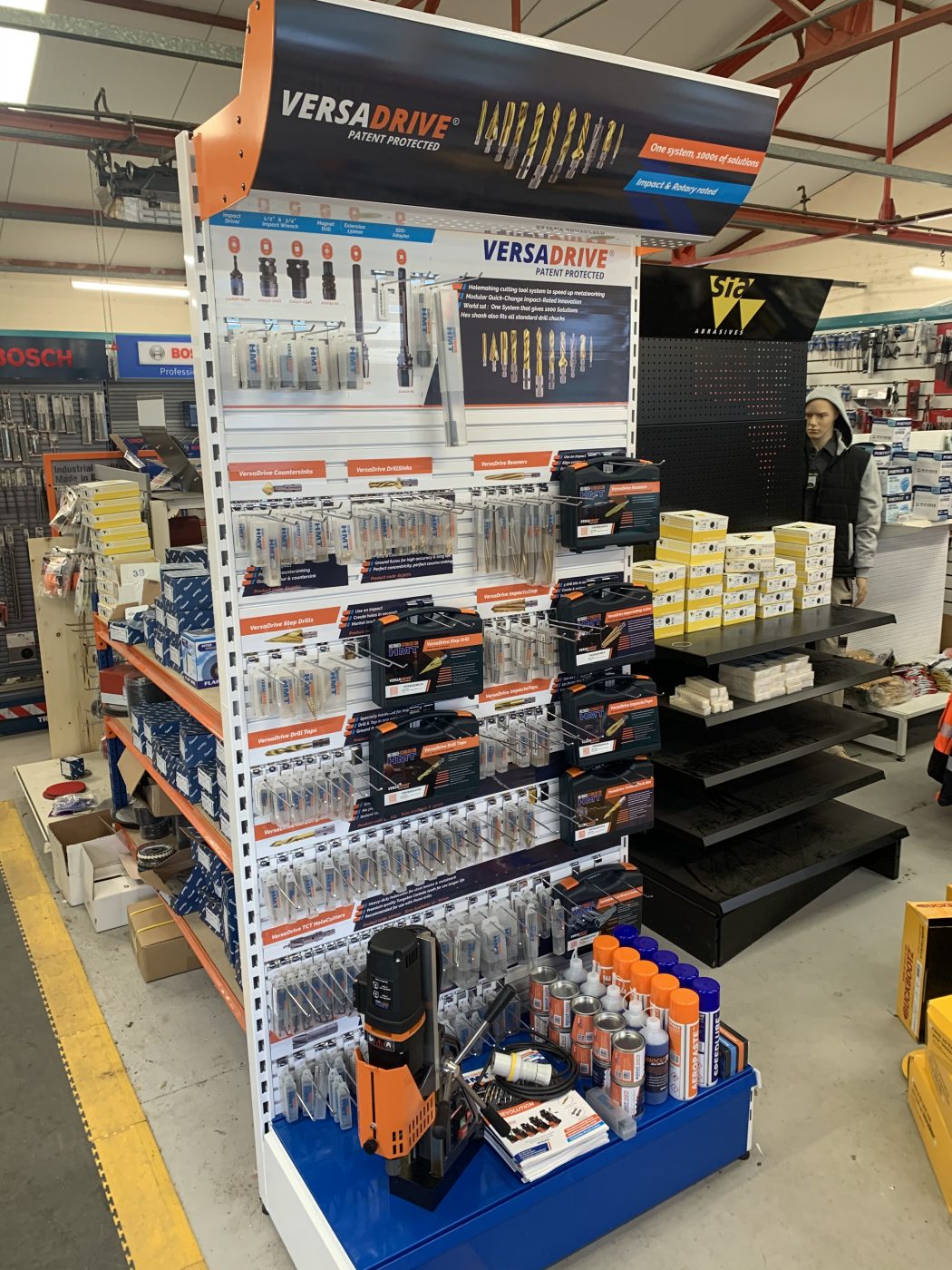 Power Tool Solutions We don’t just sell it, we understand it