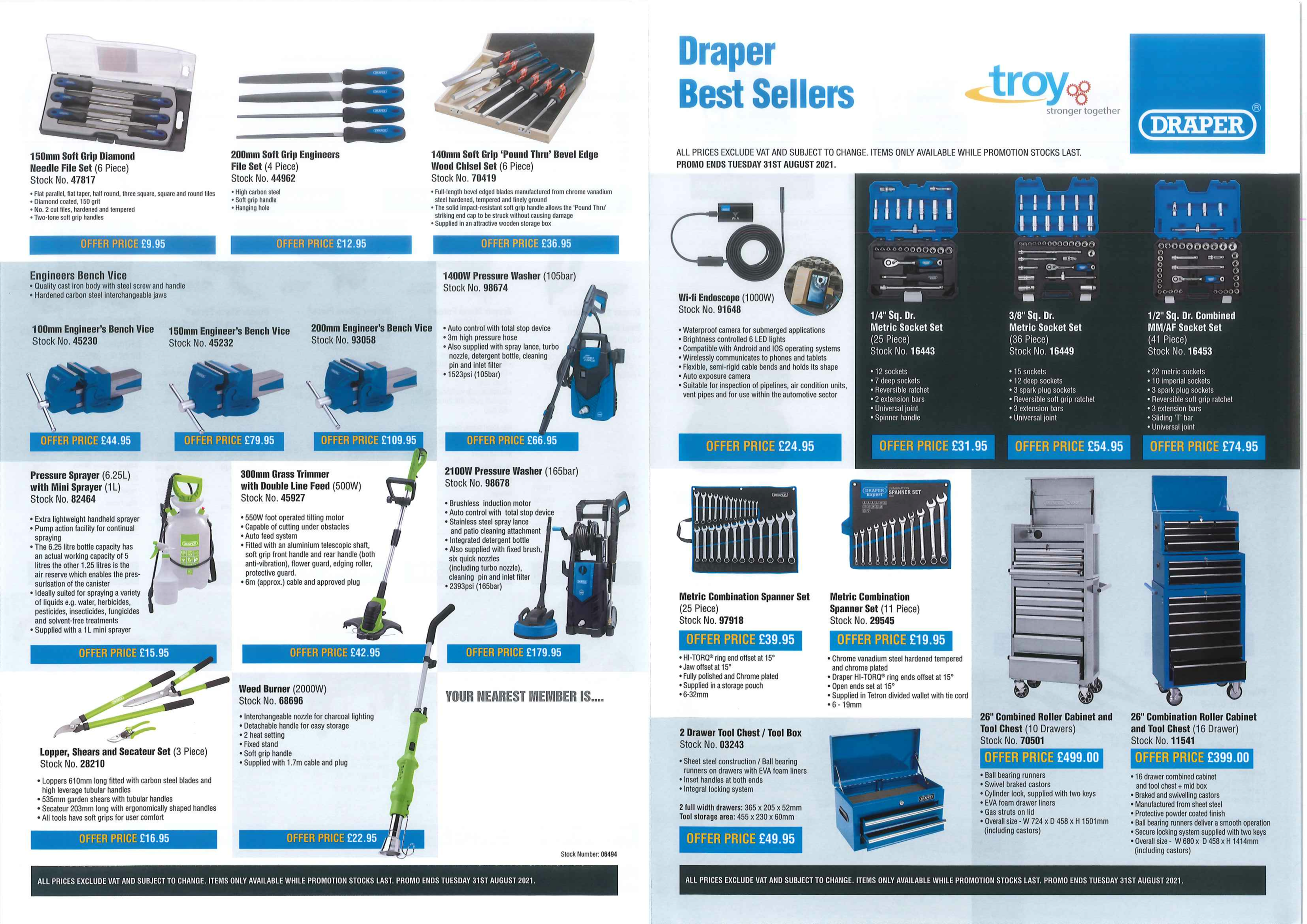 Power Tool Solutions