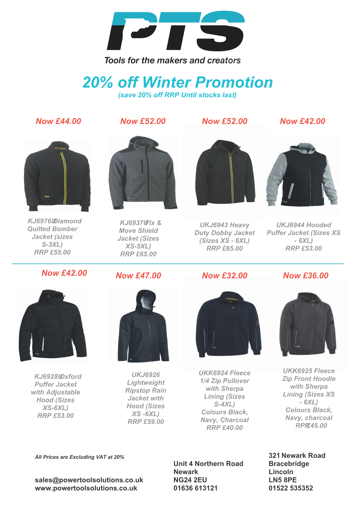 Power Tool Solutions