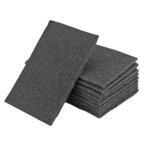 Grey abrasive hand pads