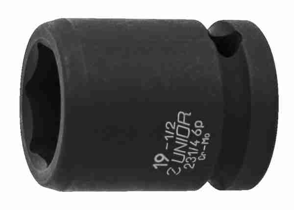 10 Impact socket 1/2″, 6 point