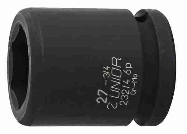 46 Impact socket 3/4″, 6 point
