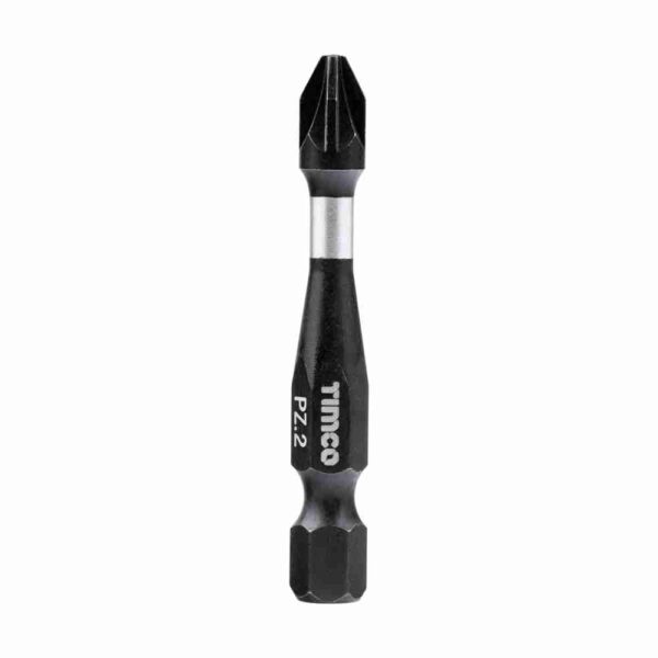 No.2 x 50 Impact Driver Bits – PZ