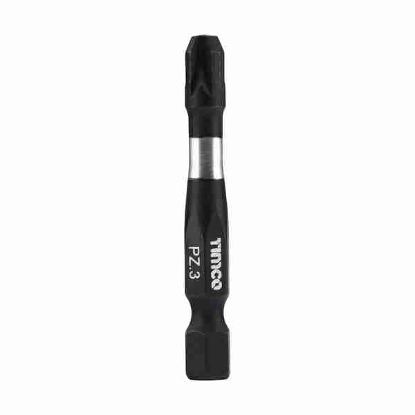 No.3 x 50 Impact Driver Bits – PZ