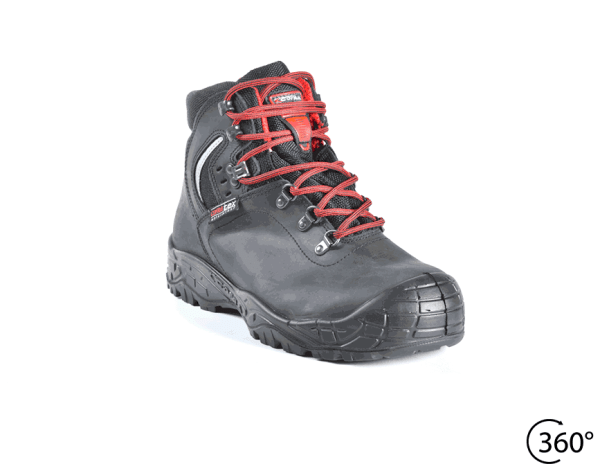 Cofra Summit Safety Boot black Size 12