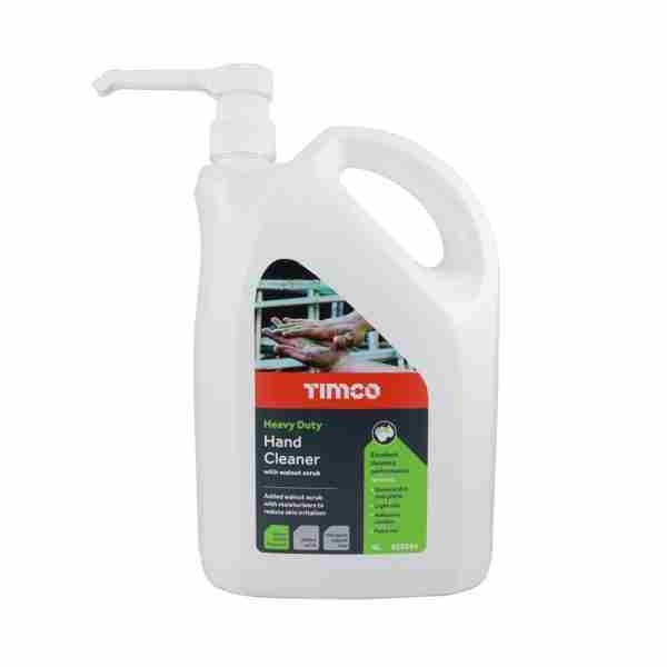 4L Heavy Duty Hand Cleaner with Pump
