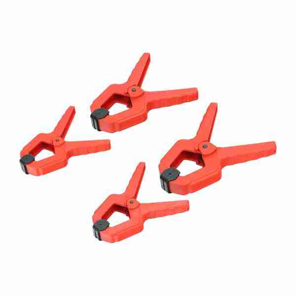 4pcs Spring Clamp Set