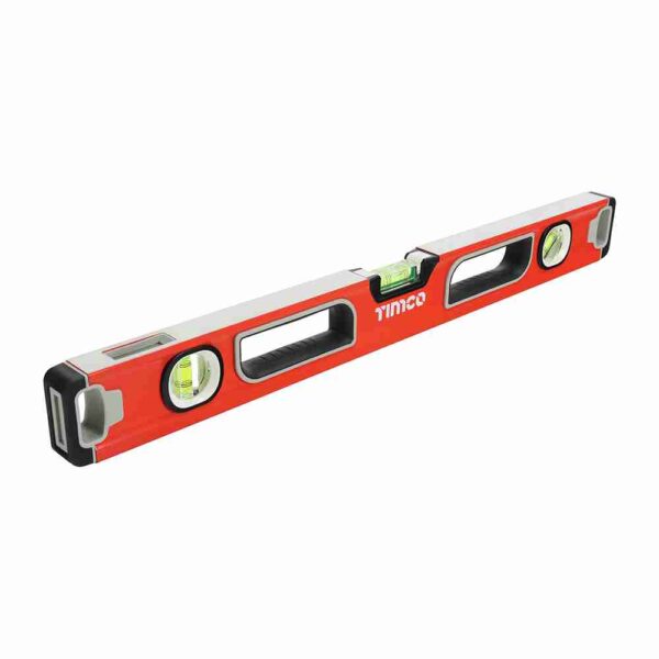600mm Professional Spirit Level – Box Beam