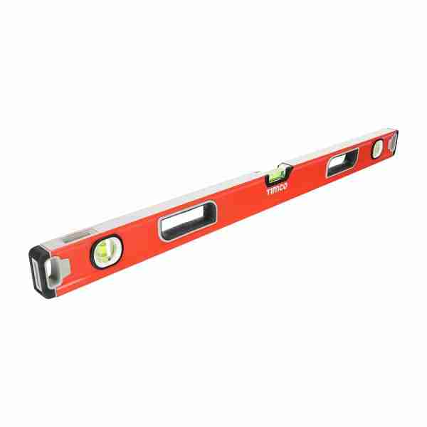 900mm Professional Spirit Level – Box Beam