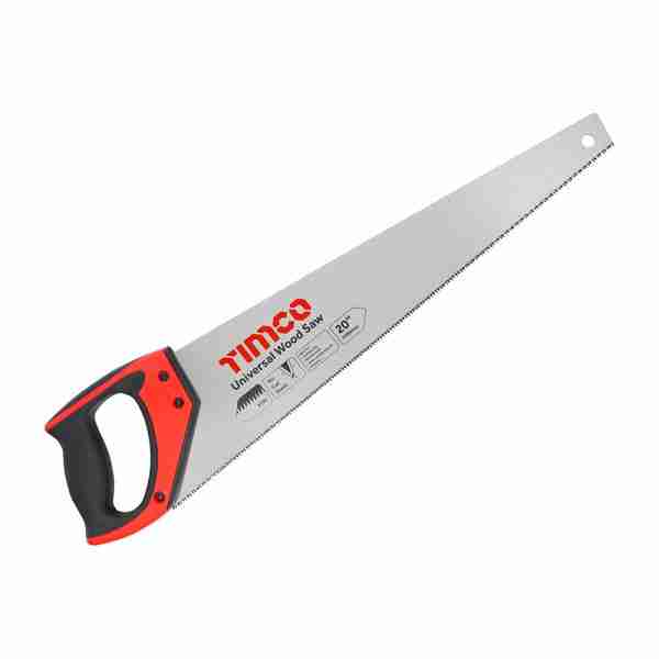 20″ Universal Wood Saw