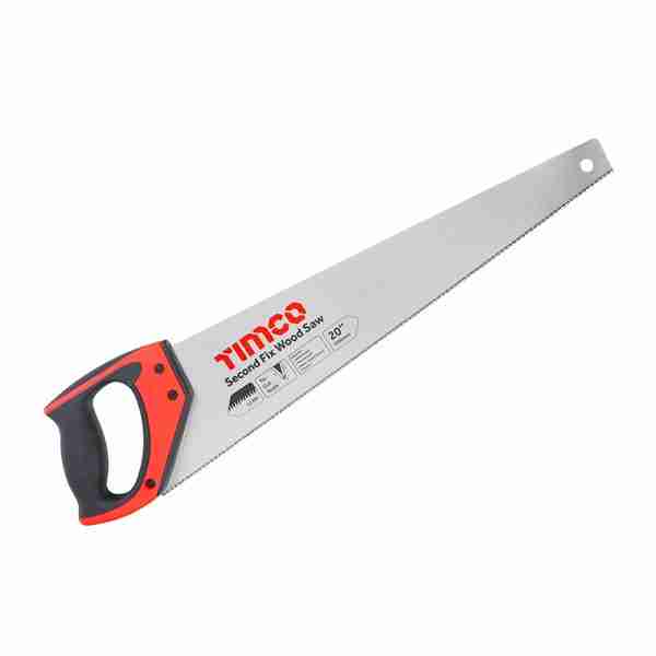 20″ Second Fix Wood Saw