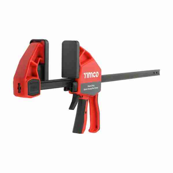 24″ Heavy Duty Quick Change Bar Clamp