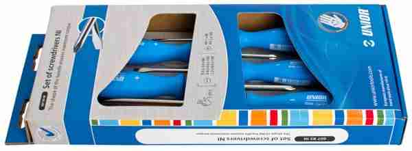 Set of screwdrivers NI