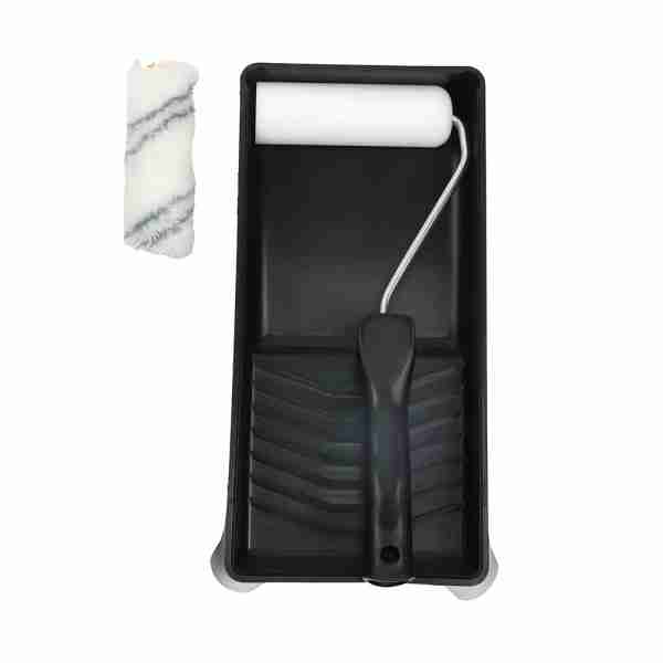 4″ Professional Mini Roller Frame & Tray Set