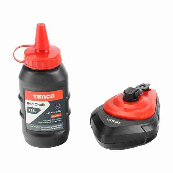 30 x 115g Chalk Line Set