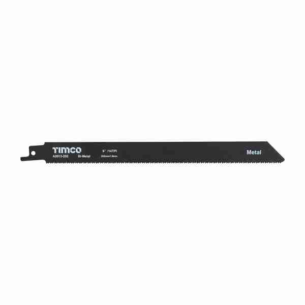 S1122BF Reciprocating Saw Blades – Metal Cutting – Bi-Metal – S1122BF