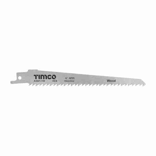 S644D Reciprocating Saw Blades – Wood Cutting – High Carbon Steel – S644D