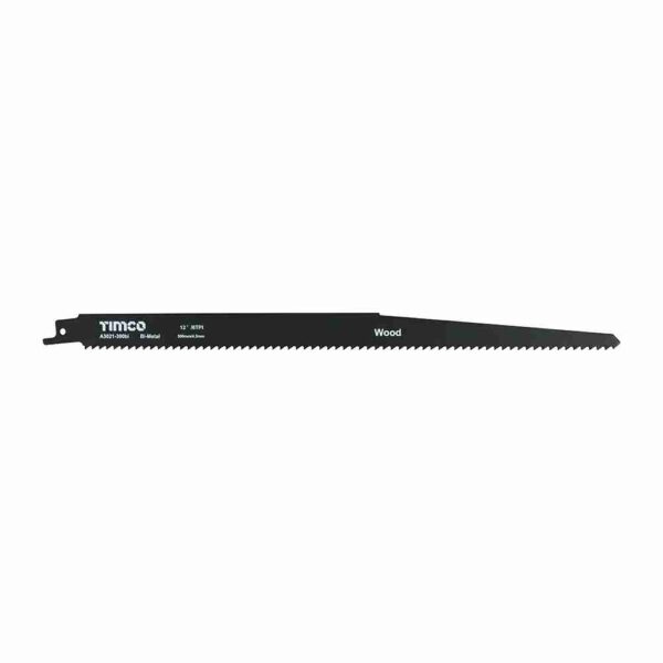 S1411DF Reciprocating Saw Blades – Wood Cutting – Bi-Metal – S1411DF