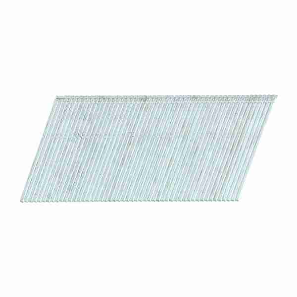 16g x 45 FirmaHold Collated Brad Nails – 16 Gauge – Angled – Galvanised
