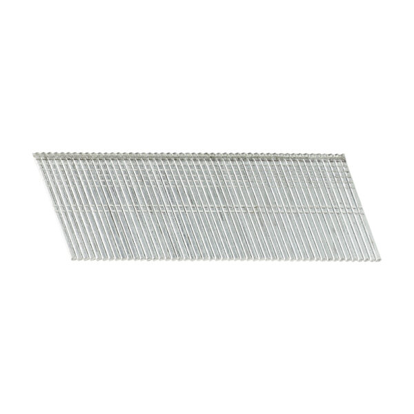 16g x 50 FirmaHold Collated Brad Nails – 16 Gauge – Angled – Galvanised