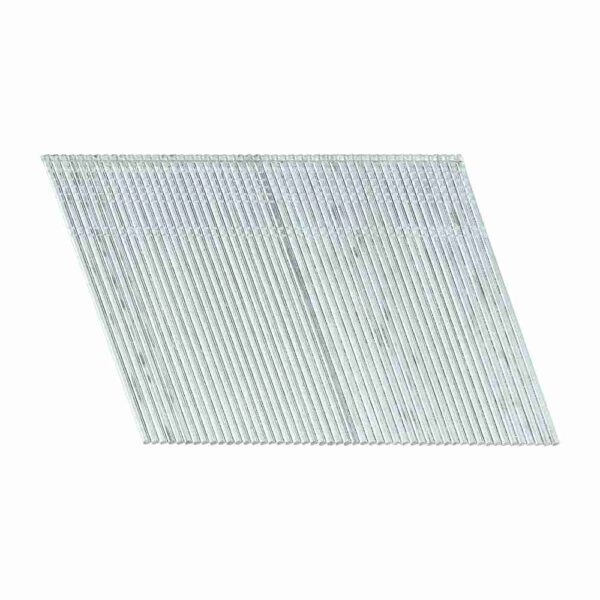 16g x 64 FirmaHold Collated Brad Nails – 16 Gauge – Angled – Galvanised