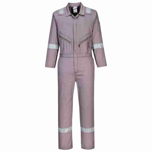 PORTWEST Iona Cotton Coverall Khaki  XXXL R