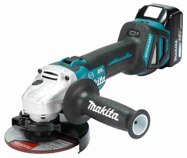 Makita DGA513Z 18V LXT 5 inch/125mm Angle Grinder (Body Only)