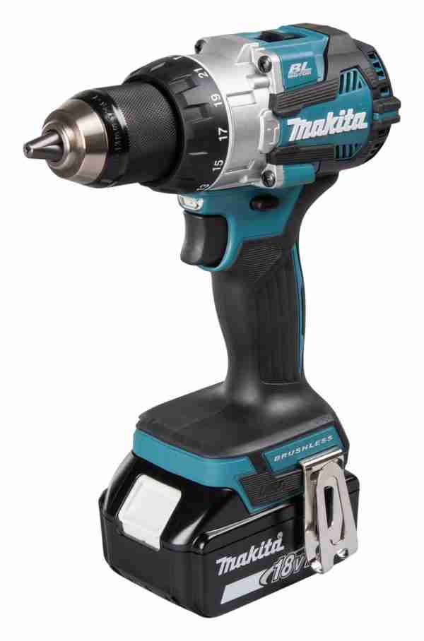 Makita Hammer Driver Drill LXT ®DHP489Z Body Only