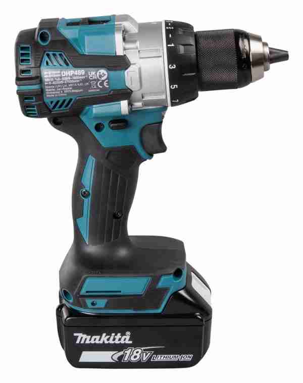 Makita Hammer Driver Drill LXT ®DHP489Z Body Only