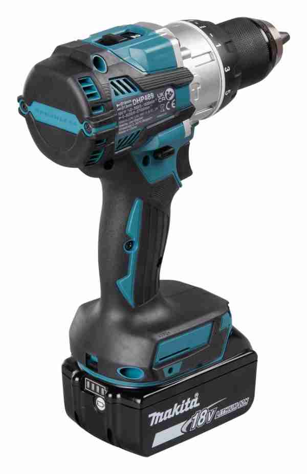 Makita Hammer Driver Drill LXT ®DHP489Z Body Only
