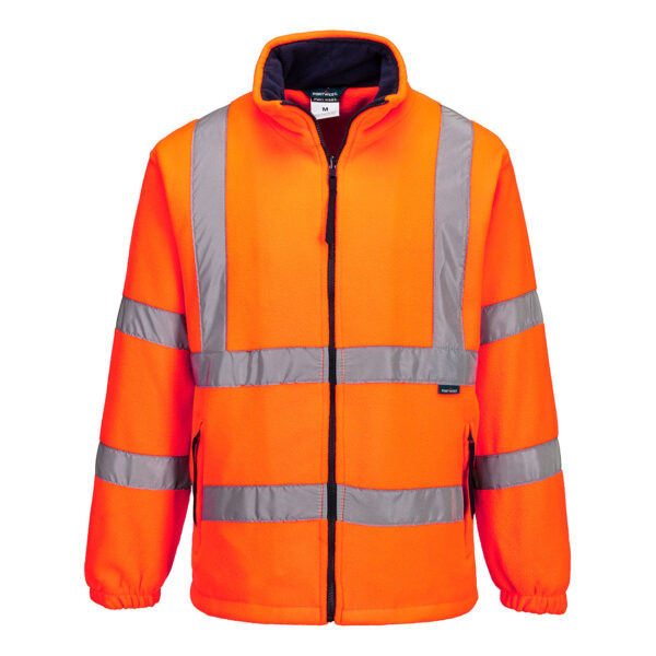 PORTWEST Hi-Vis T-Shirt S/S Orange SIZE L