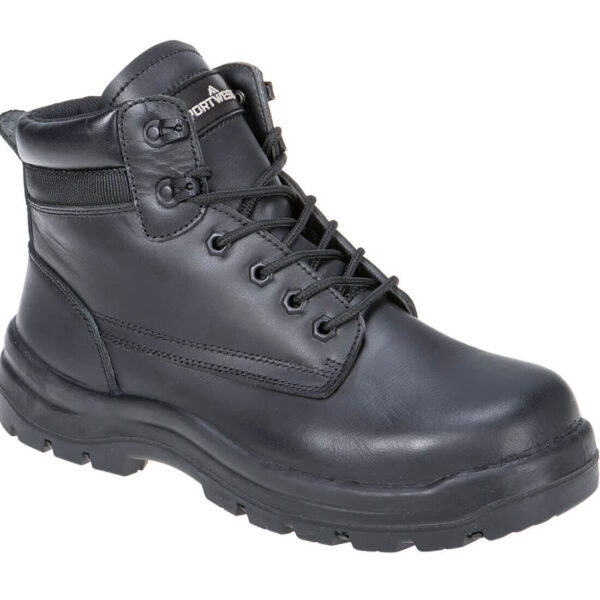 PORTWEST Foyle Safety Boot S3 HRO CI HI FO Black SIZE 41