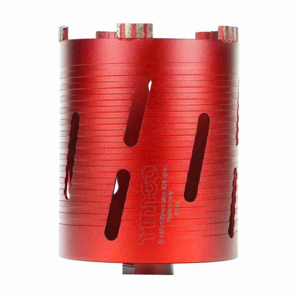 127 x 150mm Premium Dry Diamond Core Drill Bit