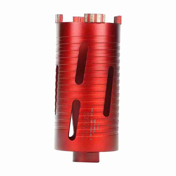 78 x 150mm Premium Dry Diamond Core Drill Bit
