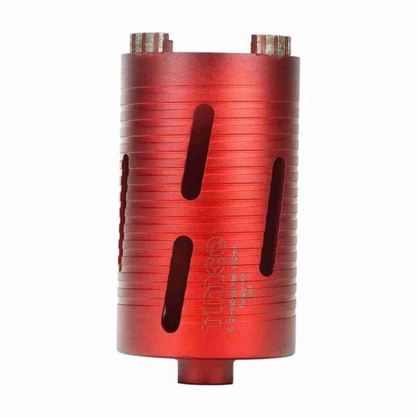 91 x 150mm Premium Dry Diamond Core Drill Bit