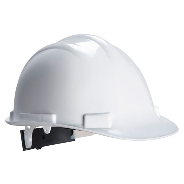 PORTWEST Expertbase Safety Helmet White SIZE