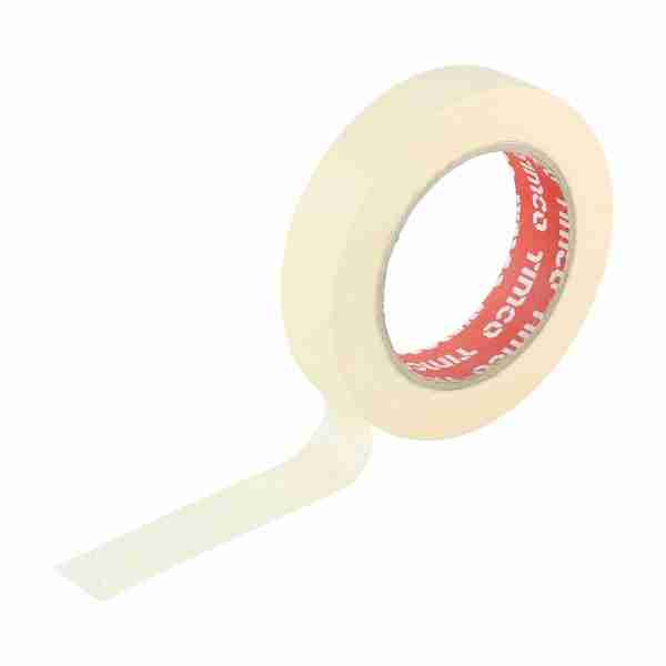 50m x 25mm Masking Tape – Cream