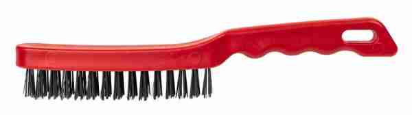 SP-17340 4 Row steel wire brush