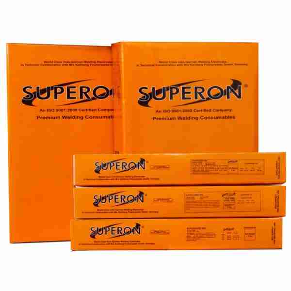 Superon Super Optimal 6013 MMA Mild Steel Electrodes 5kg