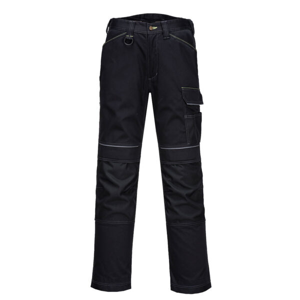 PORTWEST PW3 Work Trousers Black SIZE 36