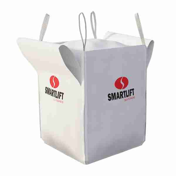 Bulk Bag 90x90x90cm 1000kg – 4x Lift Loops