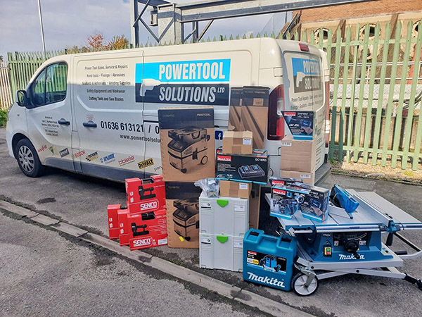 Power Tool Solutions