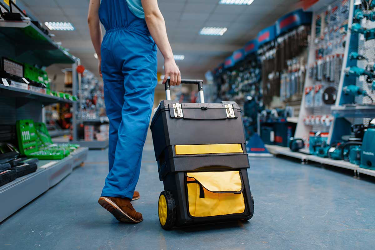 Power Tool Solutions