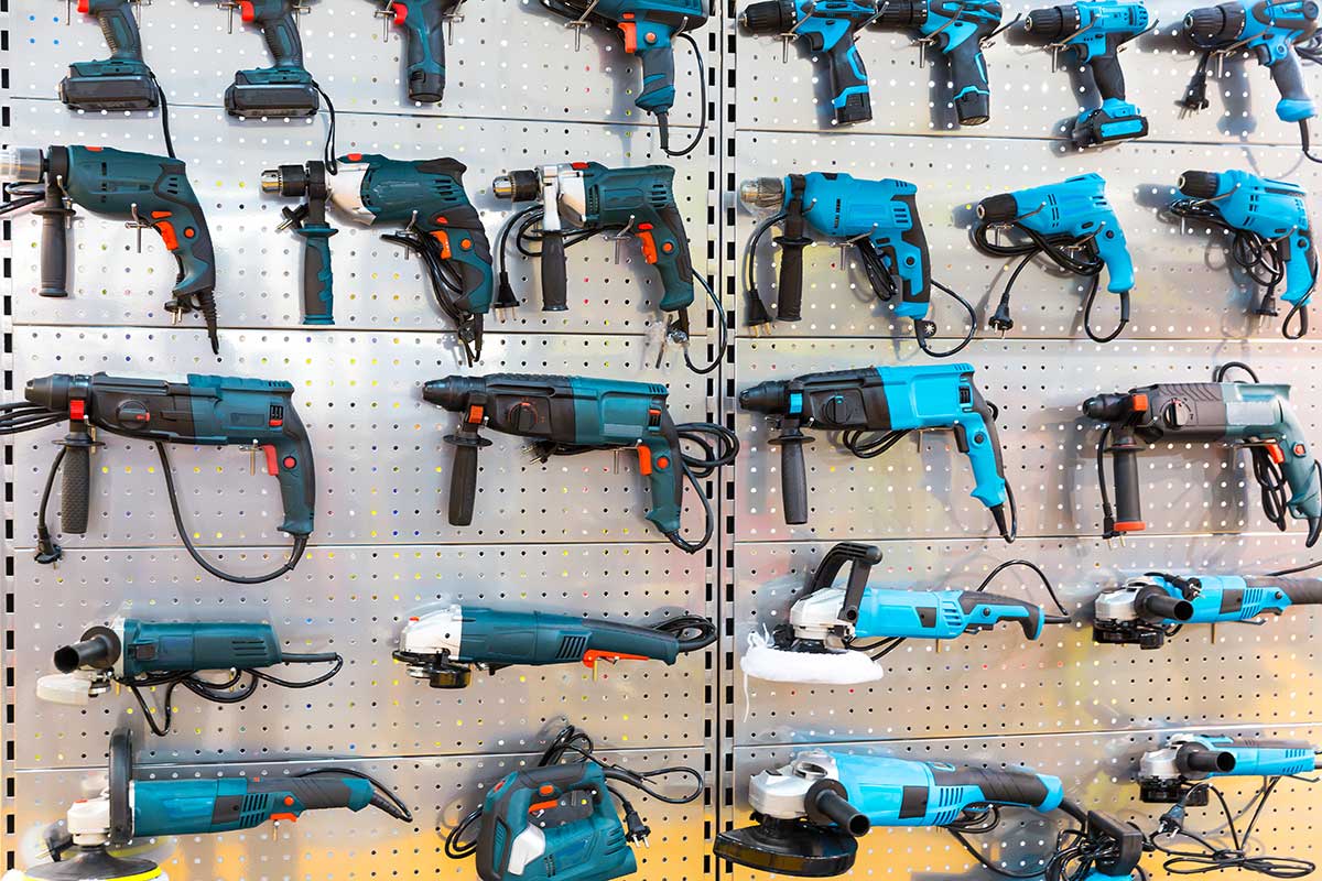 Power Tool Solutions