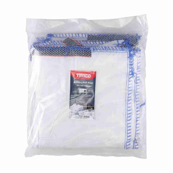 900 x 900 x 800mm Builders Bulk Bags