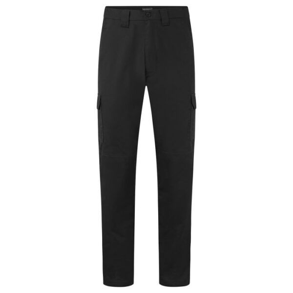 Super Touch Workwear Combat Trousers 18KA9 Black Size 44 Long (44×33)