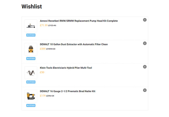 Power Tool Solutions